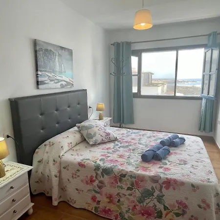 Eslanzarote Turtle House, Super Wifi, Sea Views * Caleta de Caballo