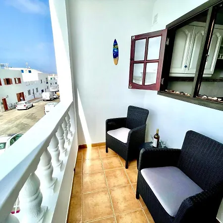 Apartament Eslanzarote Turtle House, Super Wifi, Sea Views Caleta de Caballo