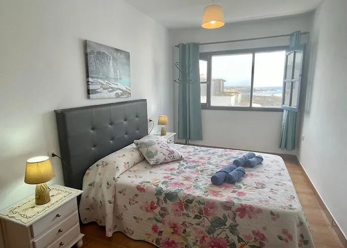 Eslanzarote Turtle House, Super Wifi, Sea Views * Caleta de Caballo