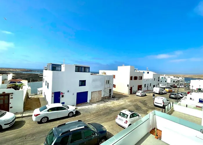 Eslanzarote Turtle House, Super Wifi, Sea Views Apartamento