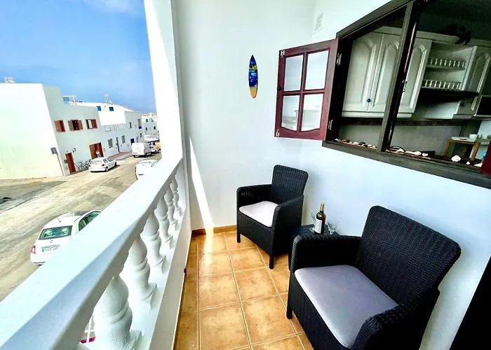 Apartamento Eslanzarote Turtle House, Super Wifi, Sea Views Caleta de Caballo