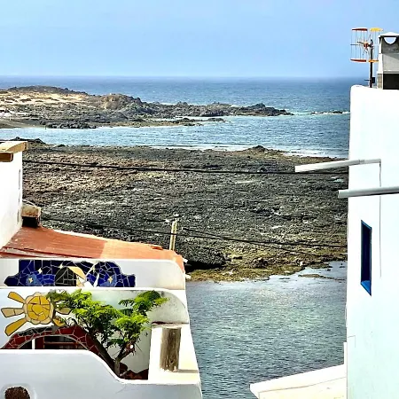 Apartamento Eslanzarote Turtle House, Super Wifi, Sea Views *