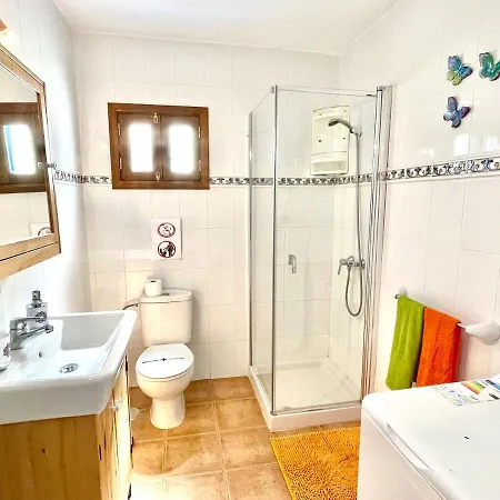 Eslanzarote Turtle House, Super Wifi, Sea Views Caleta de Caballo