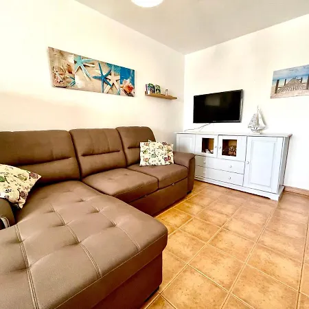 Eslanzarote Turtle House, Super Wifi, Sea Views Apartment