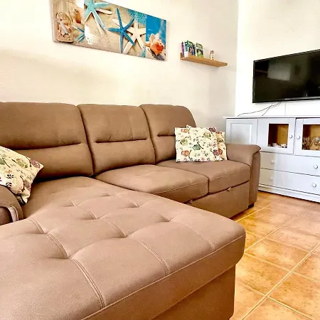 Apartment Eslanzarote Turtle House, Super Wifi, Sea Views