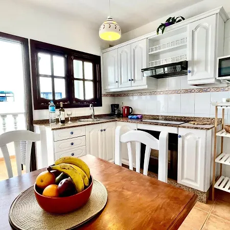 Eslanzarote Turtle House, Super Wifi, Sea Views Apartamento *