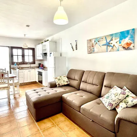 Apartment Eslanzarote Turtle House, Super Wifi, Sea Views
