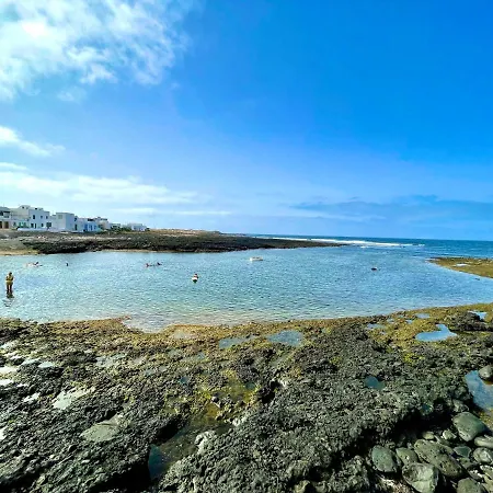 Apartment Eslanzarote Turtle House, Super Wifi, Sea Views *