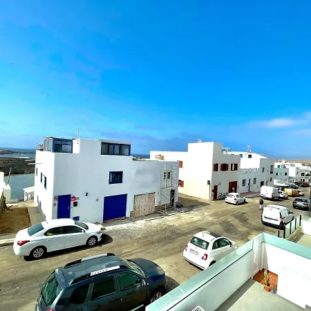 Eslanzarote Turtle House, Super Wifi, Sea Views Apartment