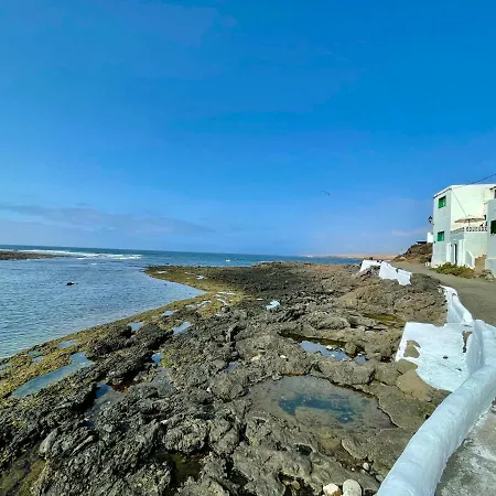 Διαμέρισμα Eslanzarote Turtle House, Super Wifi, Sea Views Caleta de Caballo