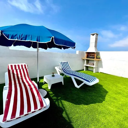 Διαμέρισμα Eslanzarote Turtle House, Super Wifi, Sea Views