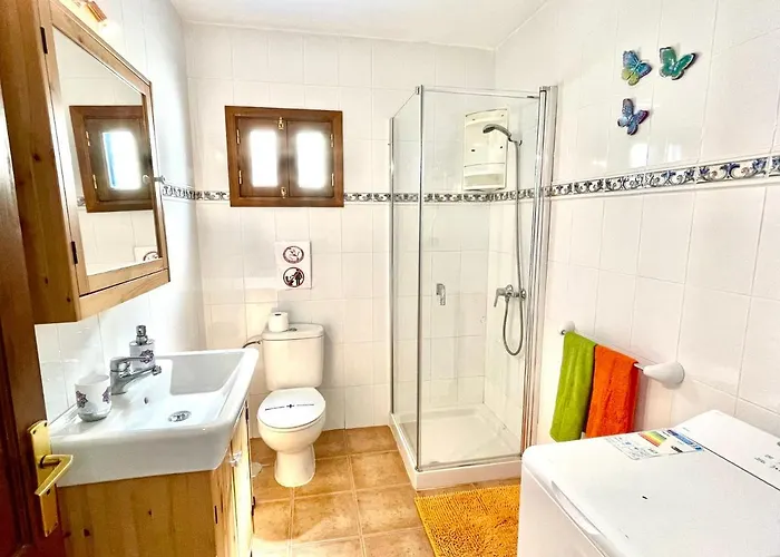 Eslanzarote Turtle House, Super Wifi, Sea Views Caleta de Caballo