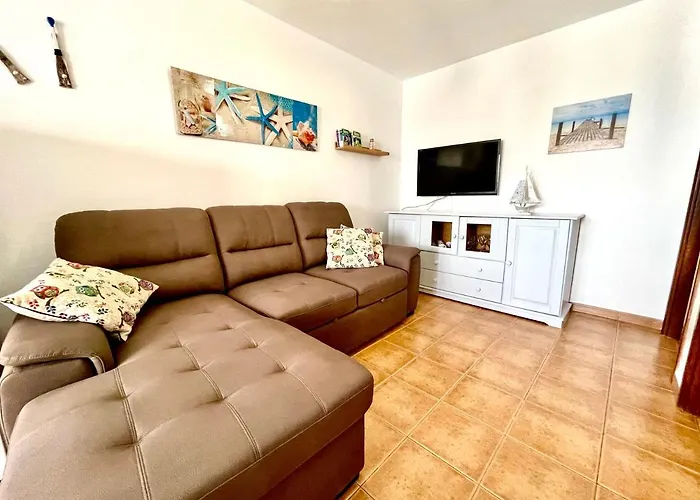 Eslanzarote Turtle House, Super Wifi, Sea Views Daire