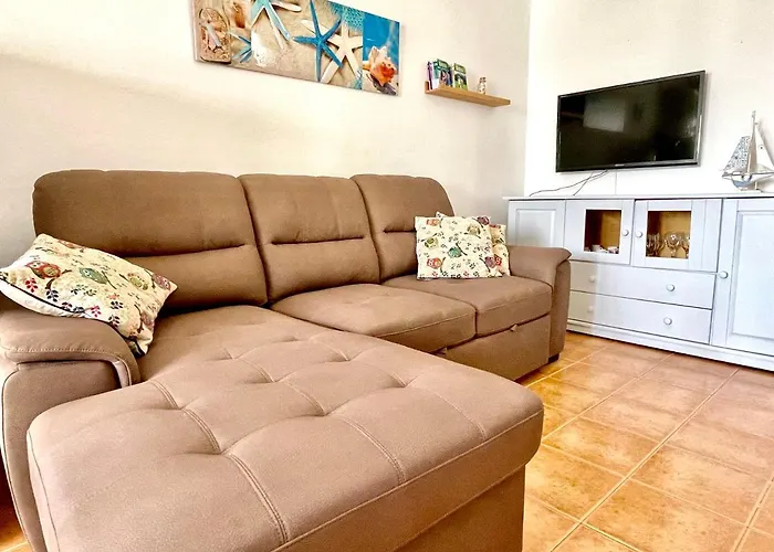 Daire Eslanzarote Turtle House, Super Wifi, Sea Views