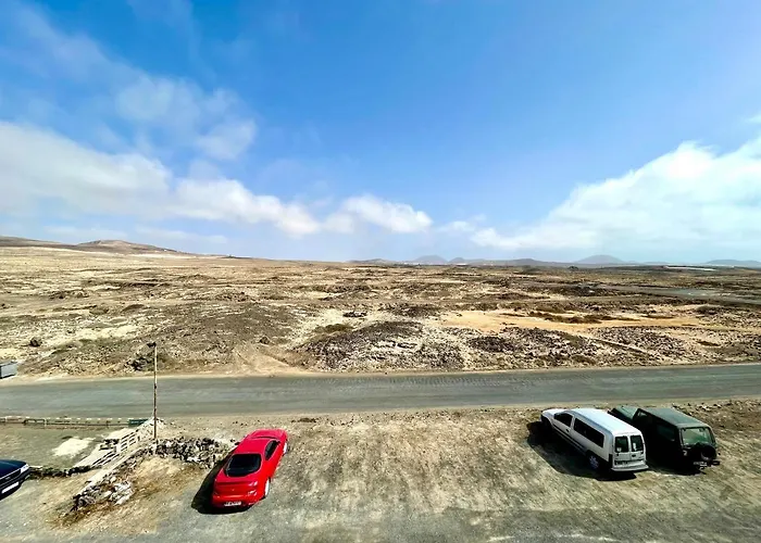 Eslanzarote Turtle House, Super Wifi, Sea Views Caleta de Caballo